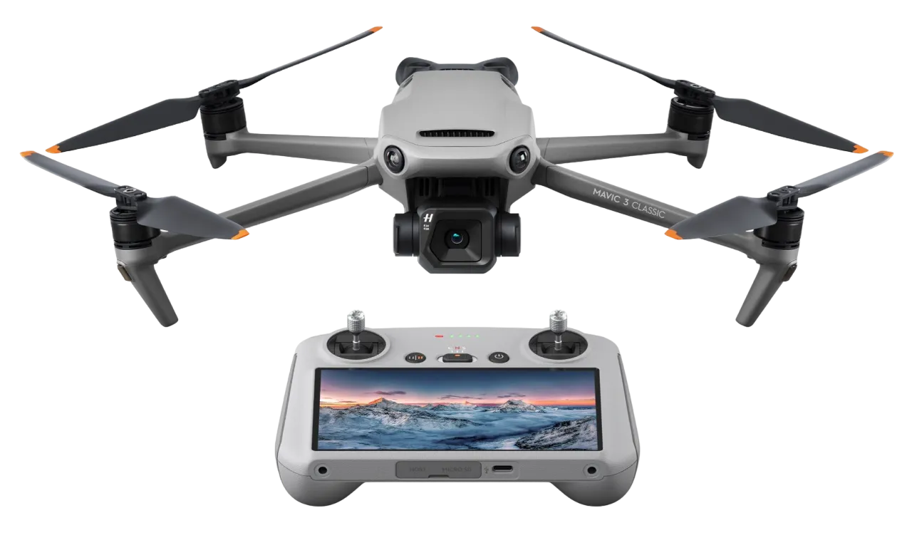 Ремонт DJI в Оренбурге - специализированный сервисный центр
