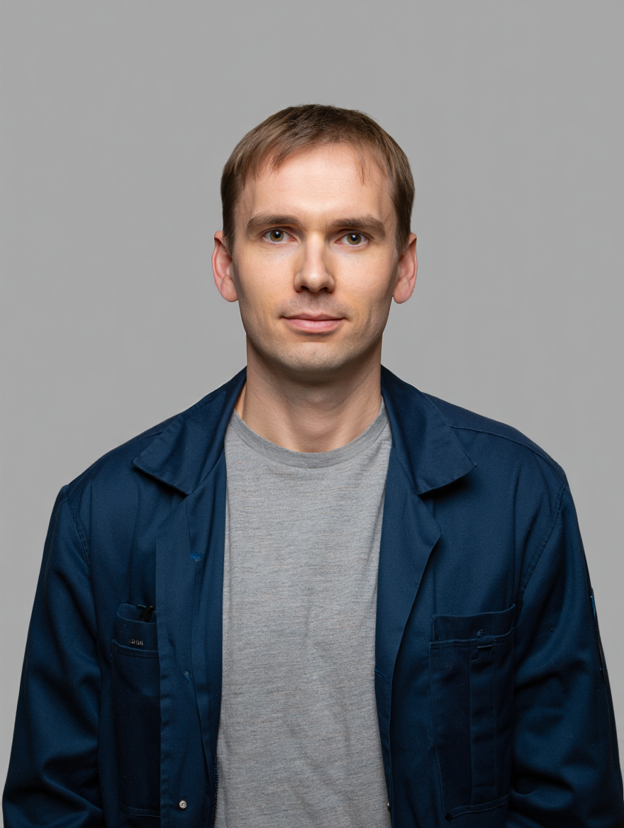 Мельников Кирилл Алексеевич