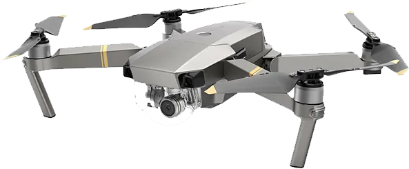 Замена луча DJI Mavic Platinum