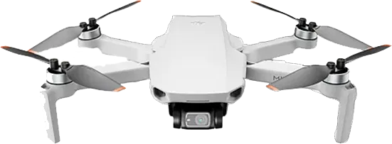 Замена луча DJI Mavic Mini 2