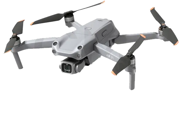 Замена луча DJI Mavic Air 2S