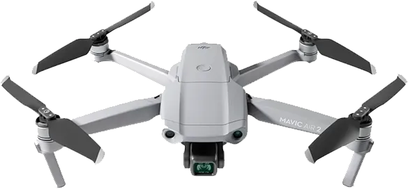 Замена луча DJI Mavic Air 2