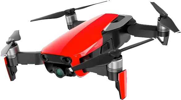 Замена луча DJI Mavic Air