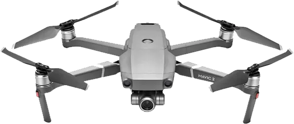 Замена луча DJI Mavic 2 Zoom