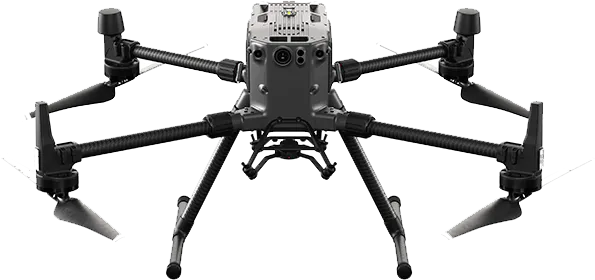 Замена луча DJI Matrice RTK