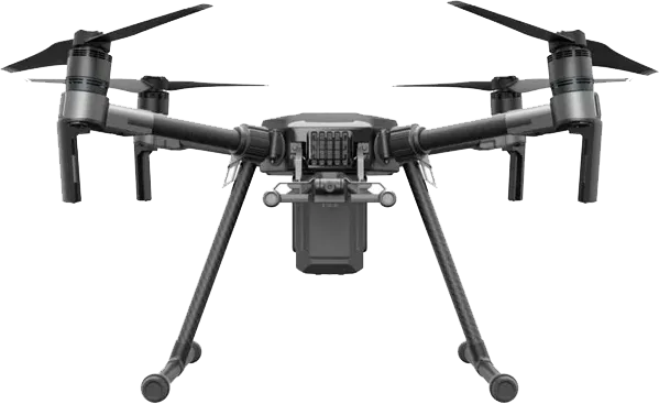 Замена луча DJI Matrice 600 Pro