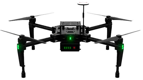 Замена луча DJI Matrice 100