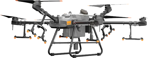 Замена луча DJI Agras T30