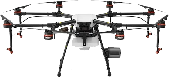 Замена луча DJI Agras MG-1S