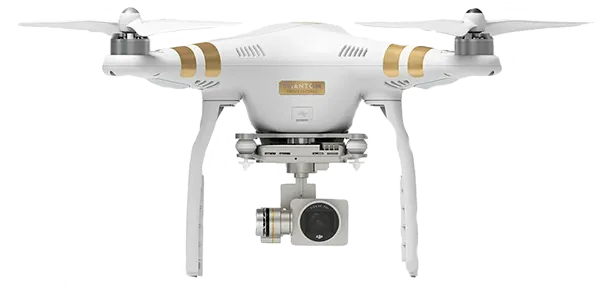 Замена луча DJI Phantom 3 Pro