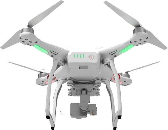 Замена луча DJI Phantom 3 Standard