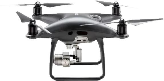 Замена луча DJI Phantom 4 Pro