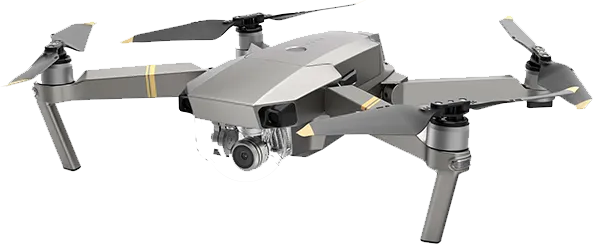 Замена луча DJI Mavic Pro Platinum Fly More Combo