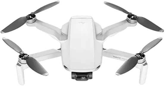 Замена луча DJI Mavic Mini Fly More Combo