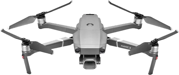 Замена луча DJI Mavic 2 Pro with Goggles RE