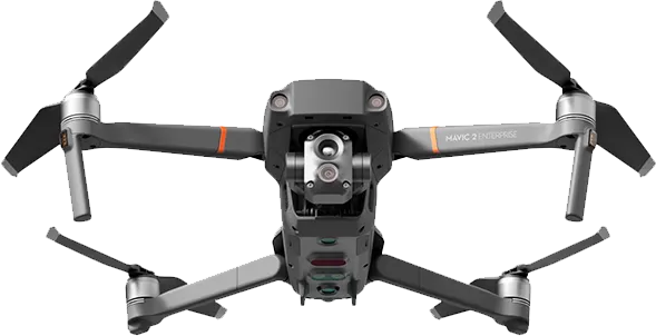 Замена луча DJI Mavic 2 Enterprise
