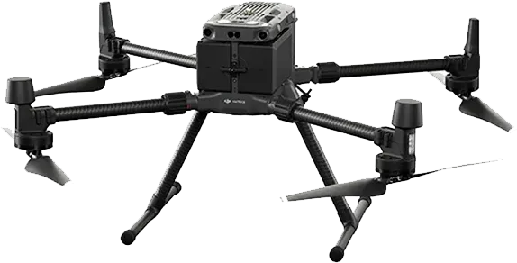 Замена луча DJI Matrice 300
