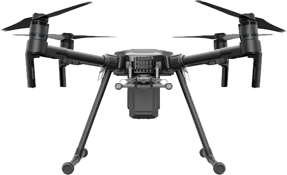 Замена луча DJI Matrice 200
