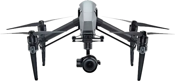 Замена луча DJI Inspire 2 Premium Combo
