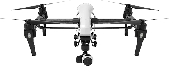 Замена луча DJI Inspire 1 V2.0