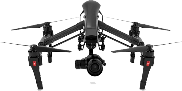 Замена луча DJI Inspire 1 Pro