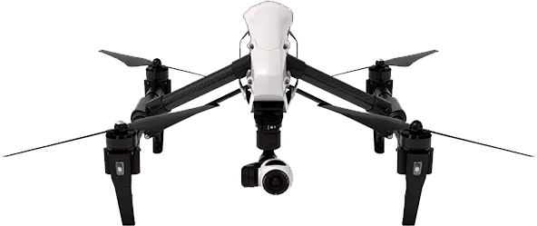 Замена луча DJI Inspire 1