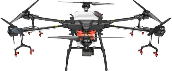 Замена луча DJI Agras T16