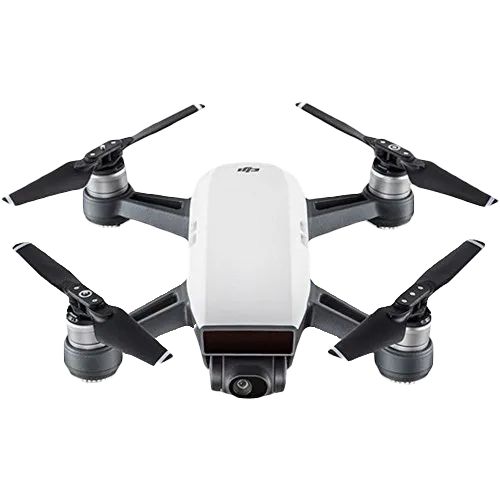 Замена луча DJI Spark