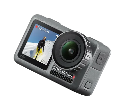 Замена материнской платы DJI Osmo Action