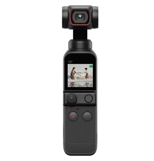 Замена материнской платы DJI Pocket 2 Creator Combo
