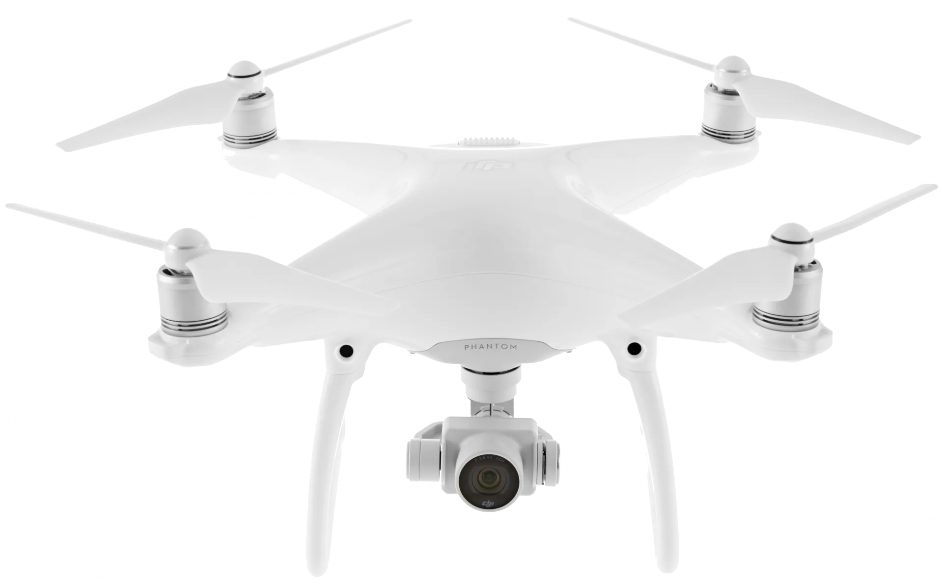 Замена луча DJI Phantom 4 v2.0