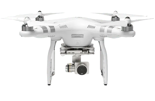 Замена луча DJI Phantom 3 Advanced