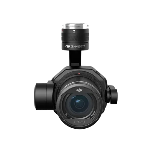 Ремонт электроцепи DJI Zenmuse X7