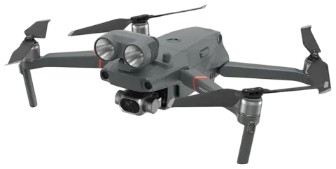Замена луча DJI Enterprise