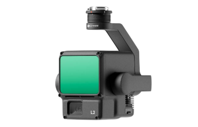 Ремонт электроцепи DJI Zenmuse L2