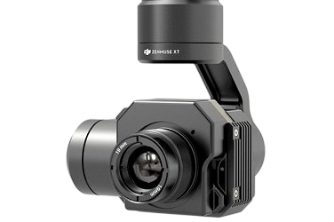 Ремонт электроцепи DJI Zenmuse XT 640