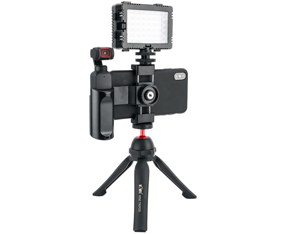 Ремонт электроцепи DJI Pocket 2