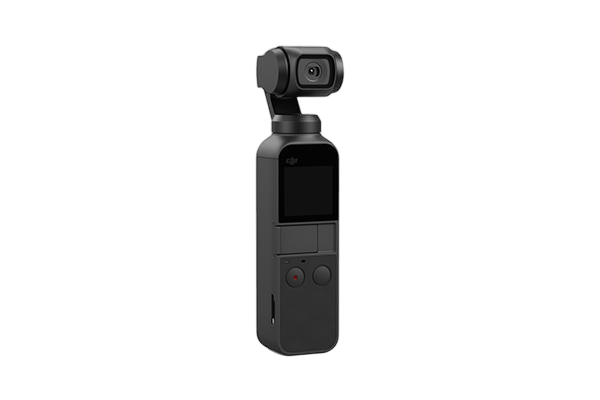 Ремонт электроцепи DJI Pocket 1