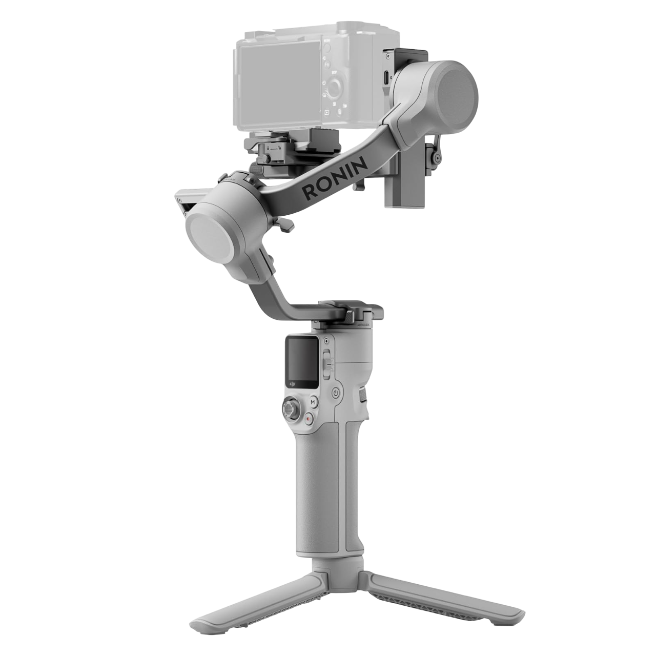 Ремонт электроцепи DJI RS 4 Mini