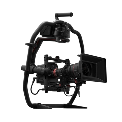 Ремонт электроцепи DJI Ronin 2