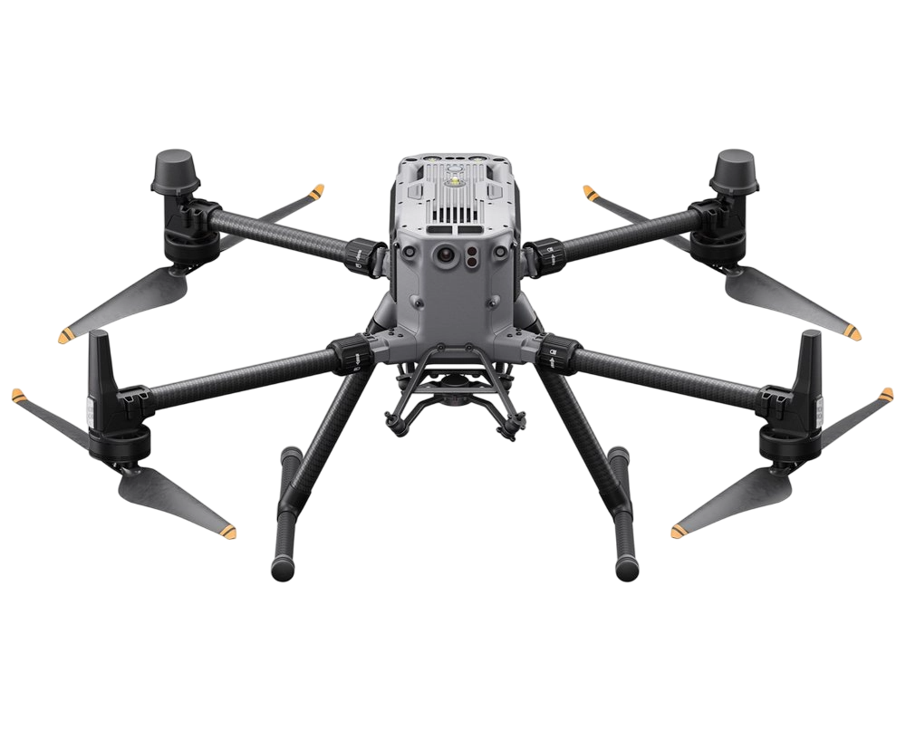 Замена луча DJI Matrice 350 RTK