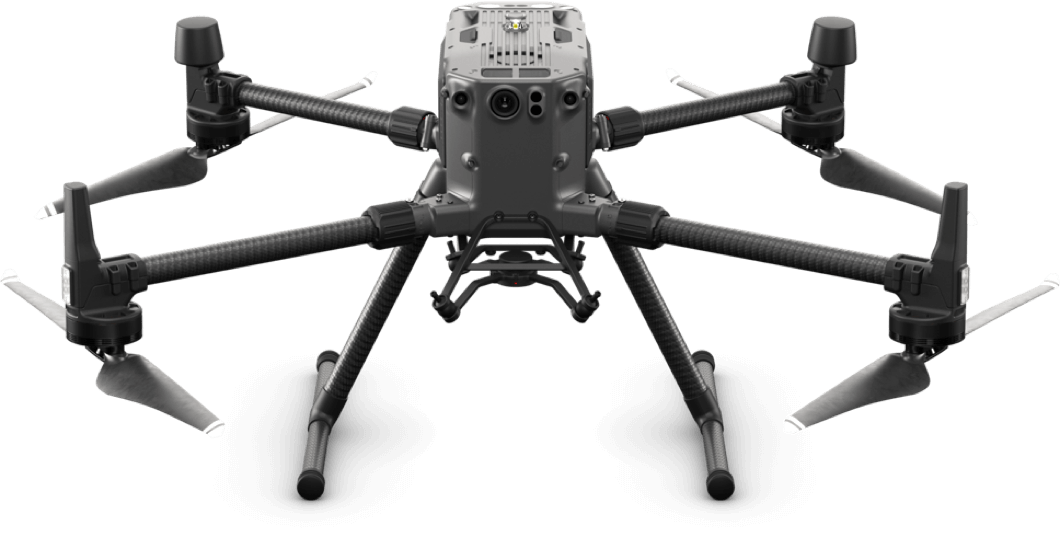 Замена луча DJI Matrice 300 RTK