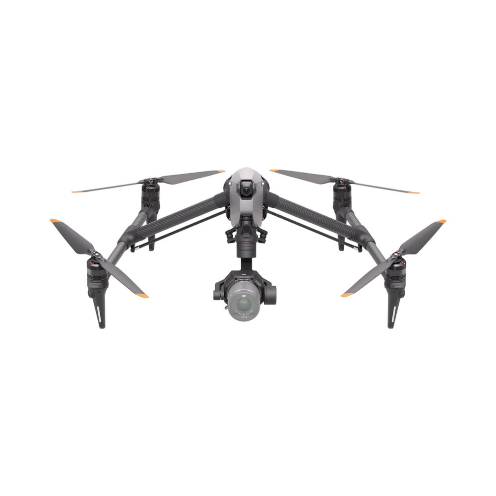 Замена луча DJI Inspire 3