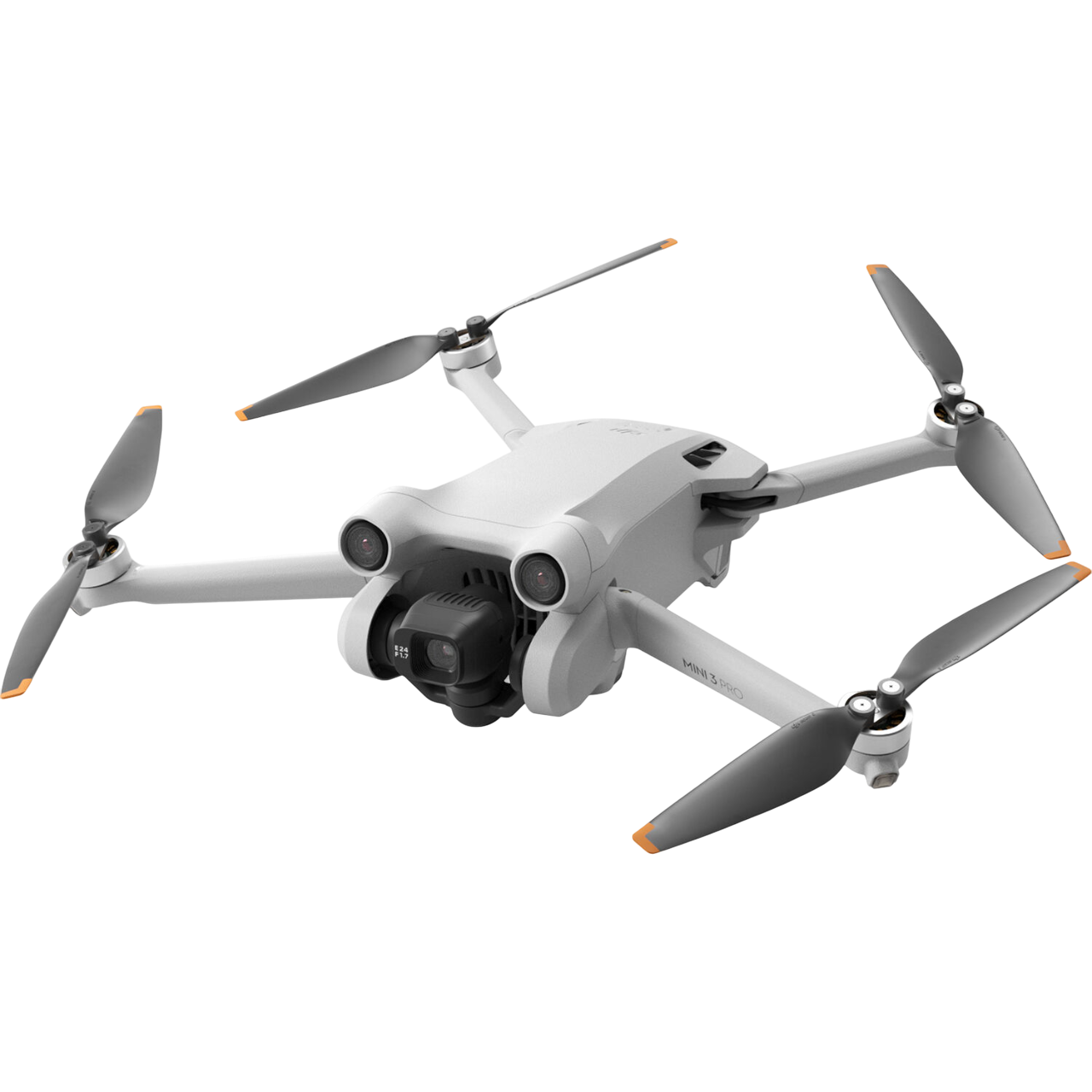 Замена луча DJI Mini 3