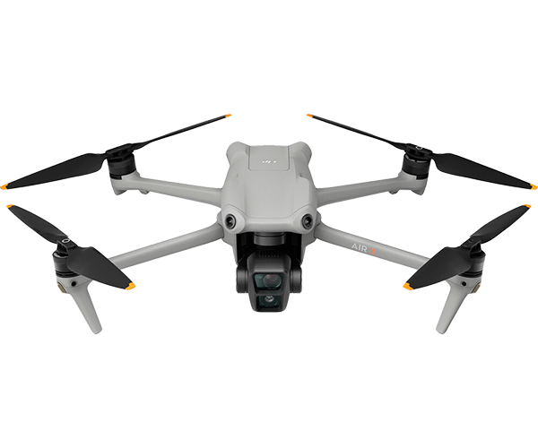 Замена луча DJI Air 3