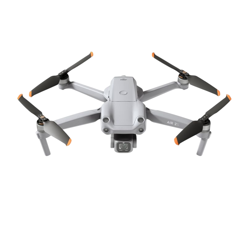 Замена луча DJI Air 2S