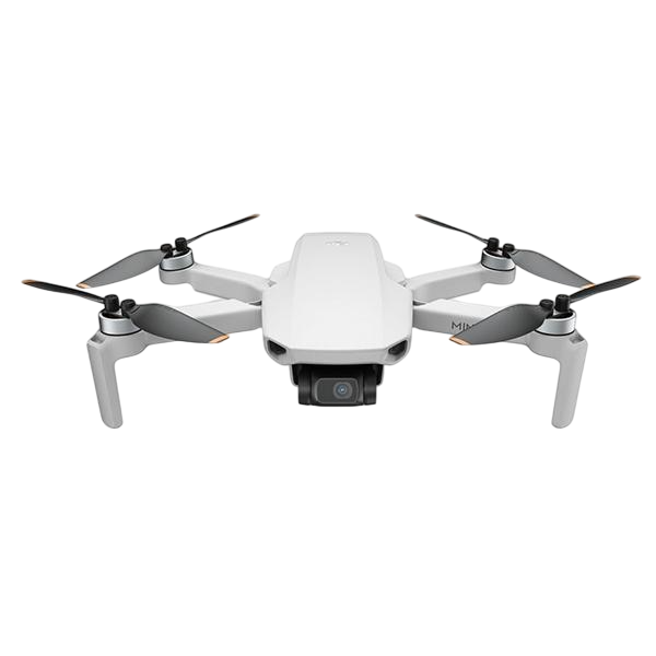 Замена луча DJI Mini SE