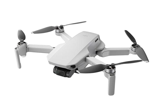 Замена луча DJI Mini