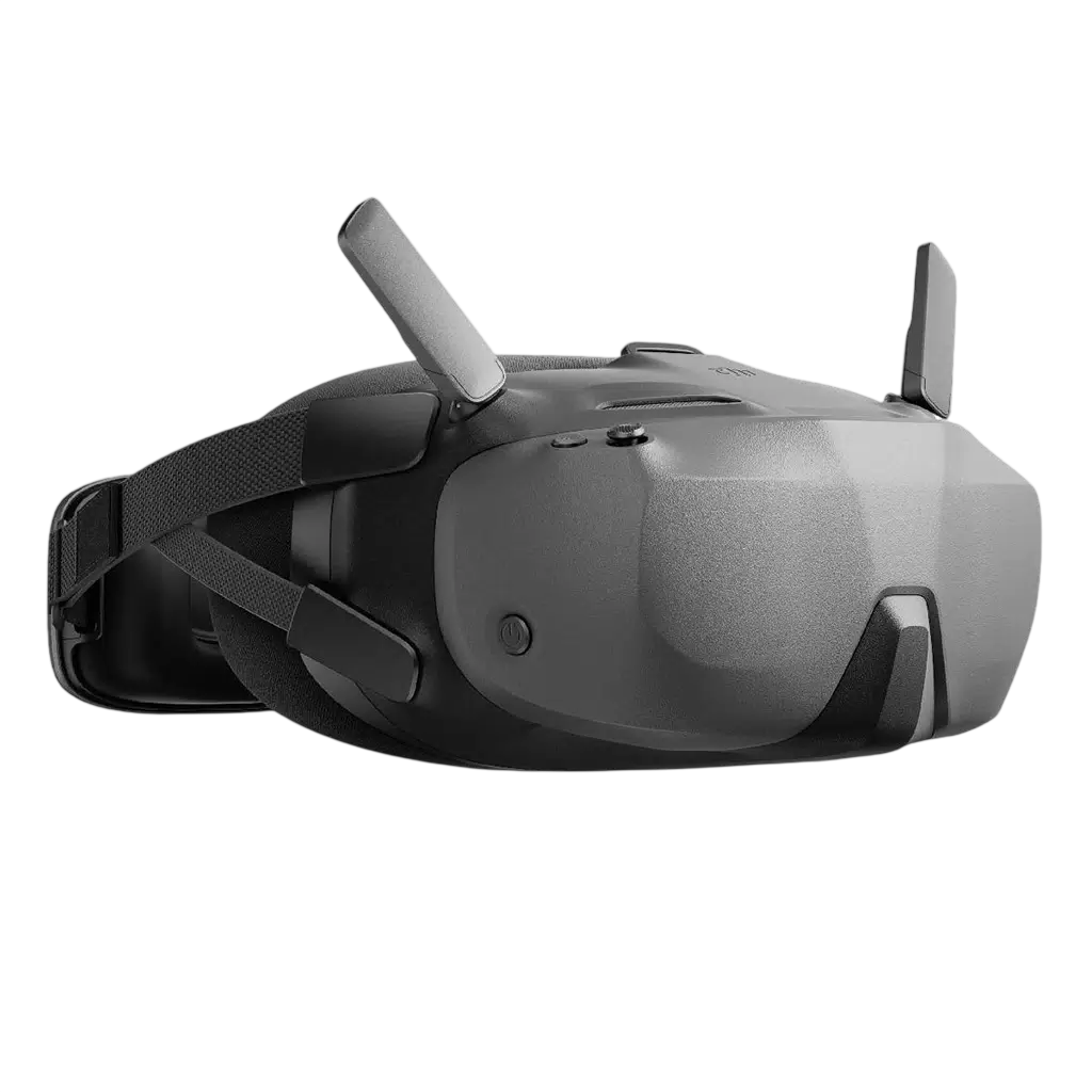 Корпусный ремонт (замена резинок, креплений, кнопок) DJI Goggles N3